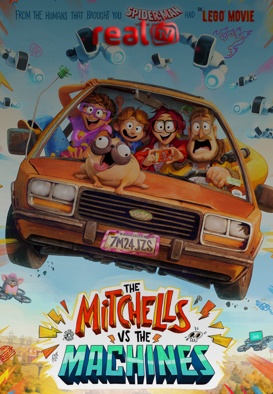 The Mitchells Vs. The Machines